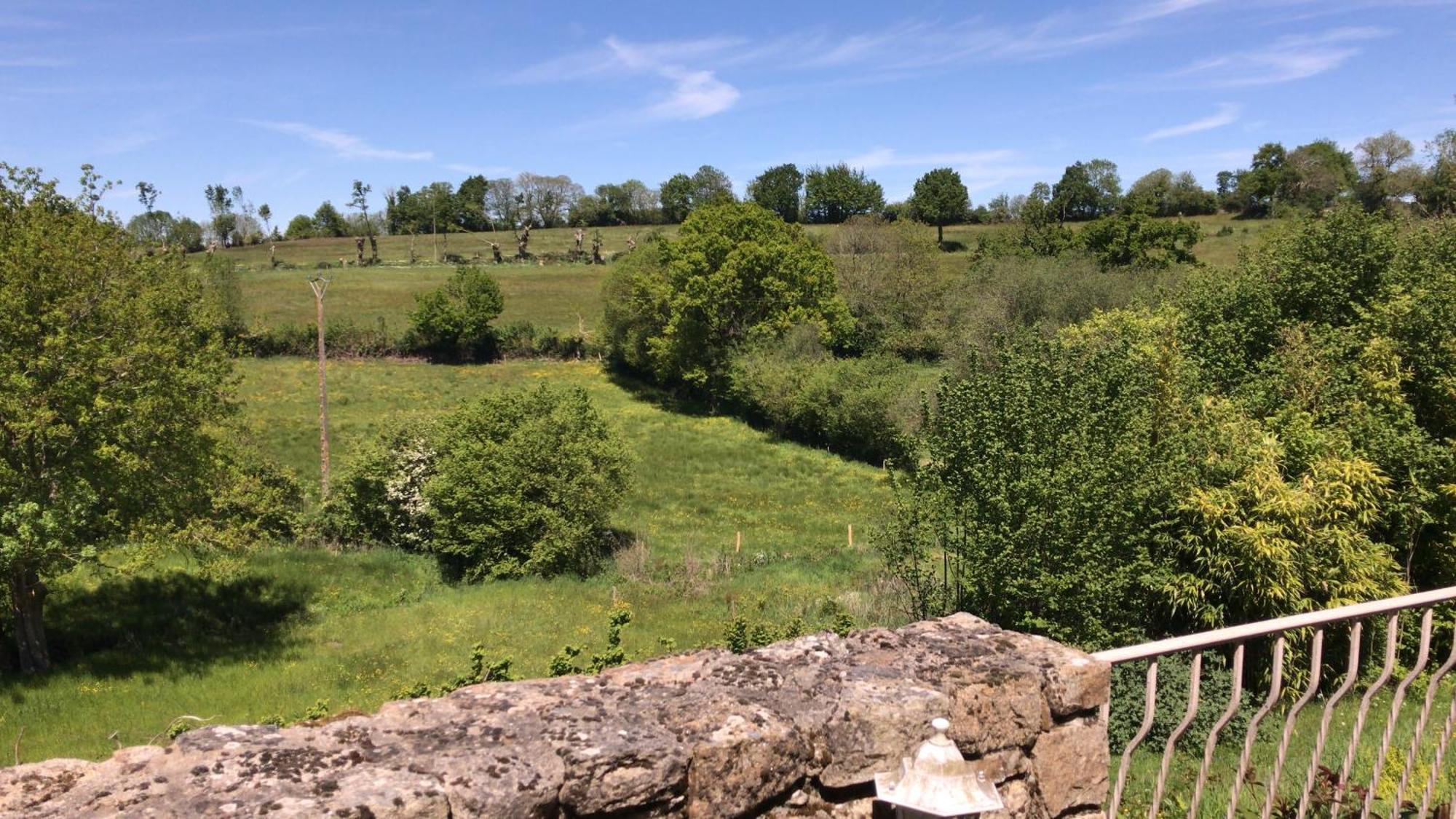Montournais Papillons B&B - Beauty, Comfort And Peace 25 Mins From Puy Du Fou المظهر الخارجي الصورة