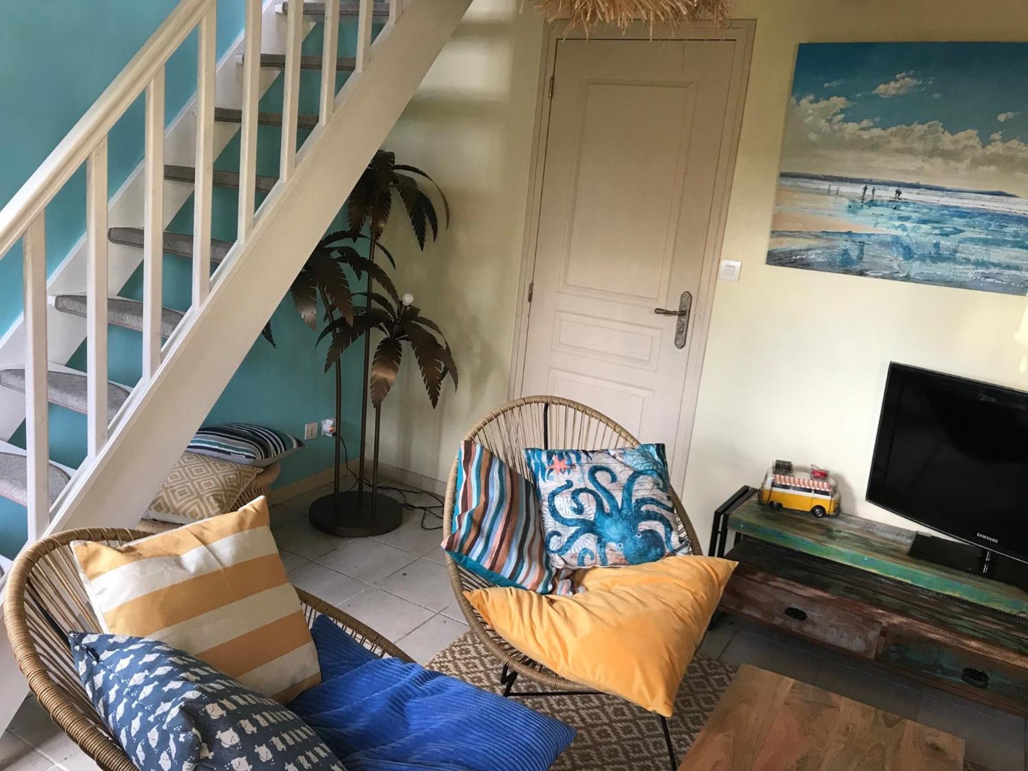 Montournais Papillons B&B - Beauty, Comfort And Peace 25 Mins From Puy Du Fou المظهر الخارجي الصورة
